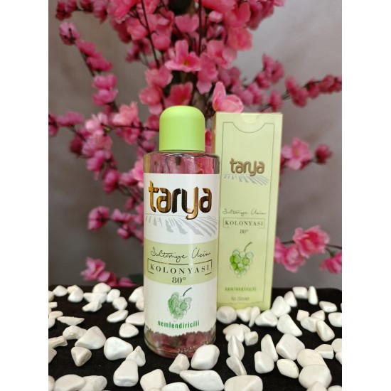 Sultaniye Üzüm Kolonyası 250 Ml Cam Şişe